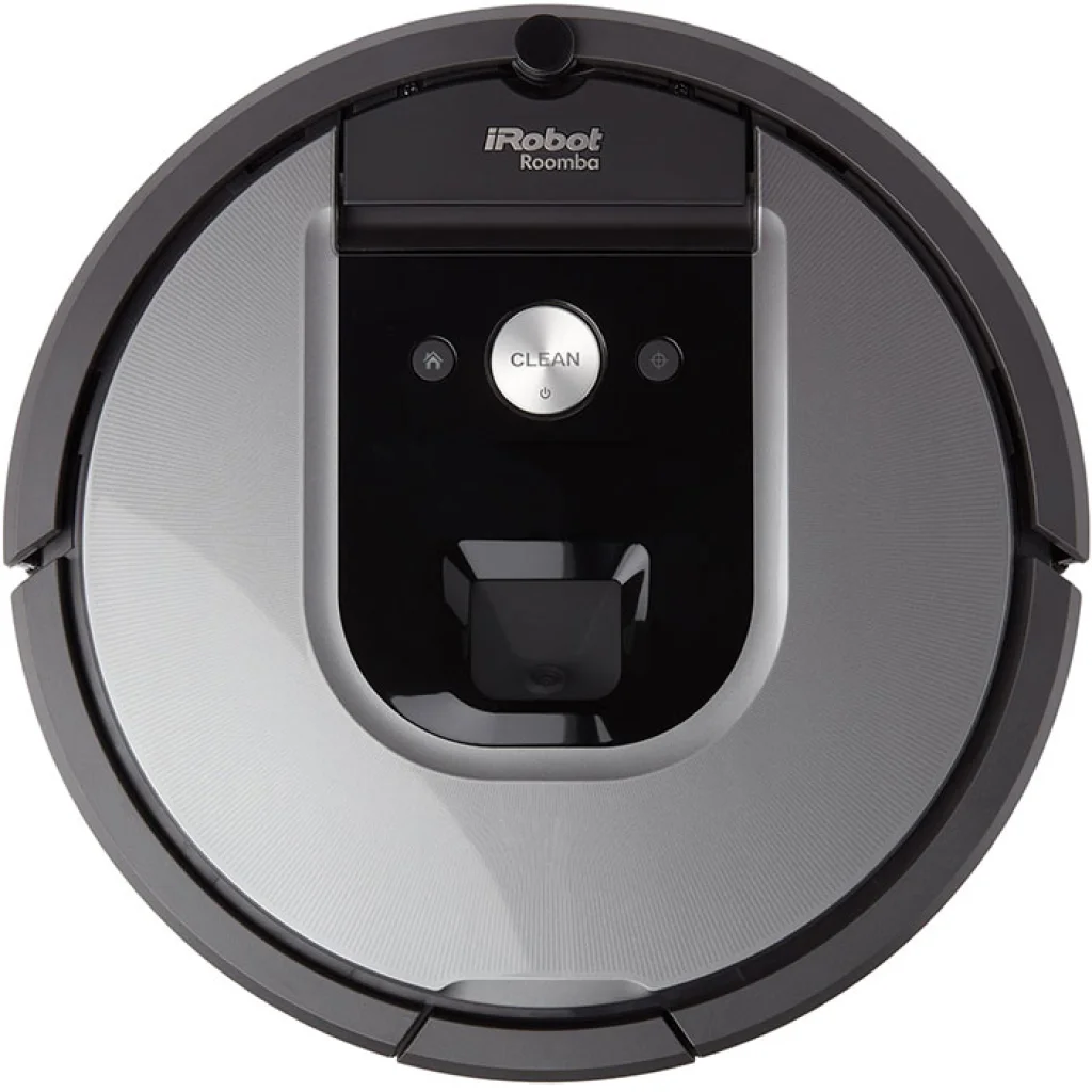 Робот-пылесос iRobot Roomba 960