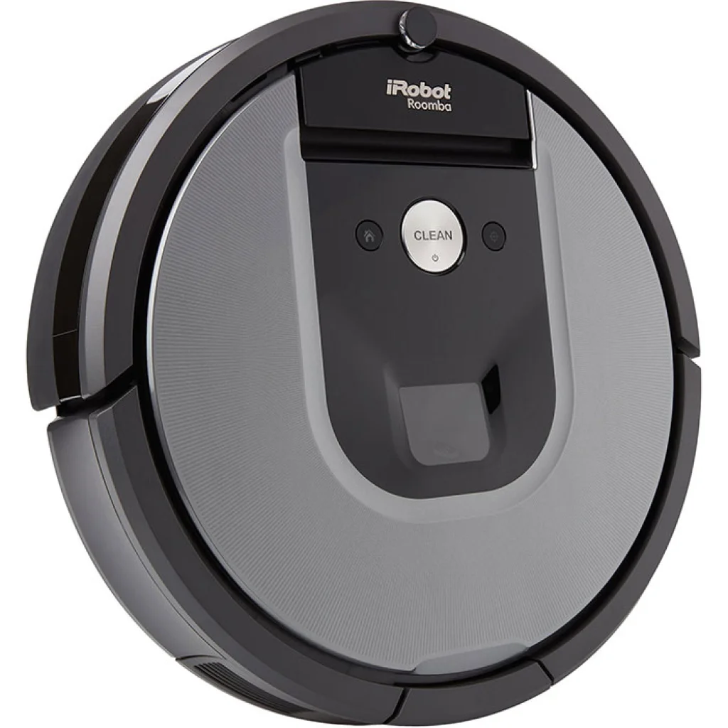 Робот-пылесос iRobot Roomba 960