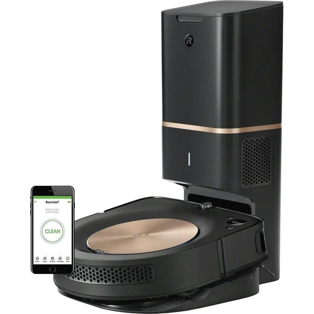 Робот-пылесос iRobot Roomba S9 Plus