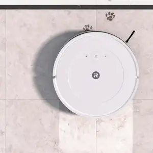 Робот-пилосос iRobot Roomba Combo Essential 2 White (Y051240)