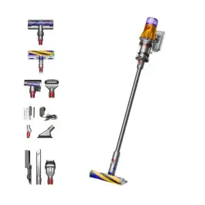 Беспроводной пылесос Dyson V12 Detect Slim 2026 (637744-01)