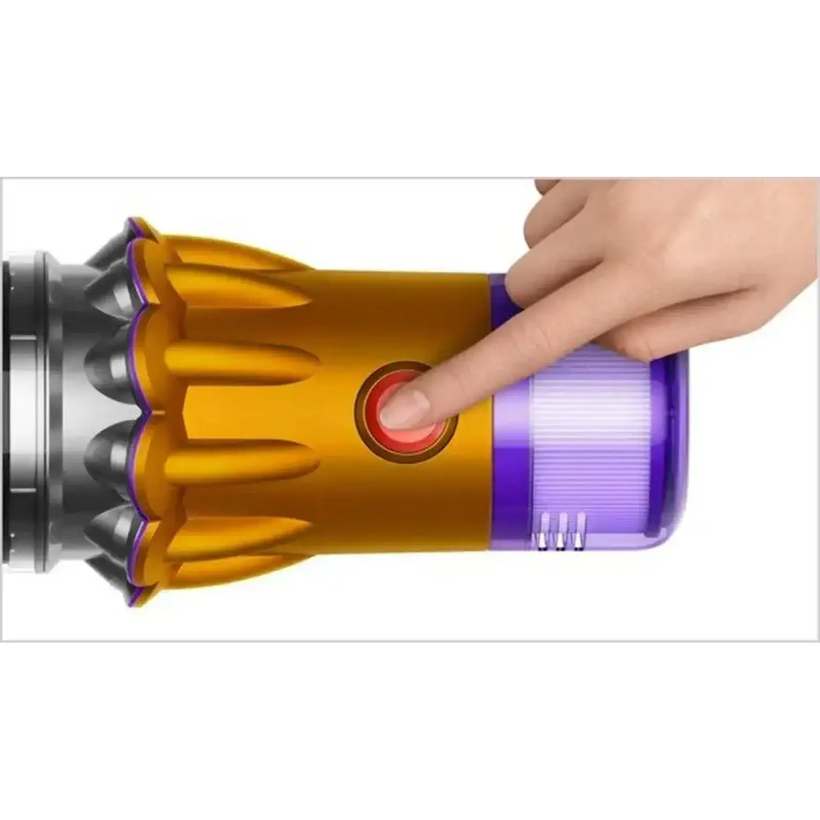 Бездротовий пилосос Dyson V12 Detect Slim 2026 (637744-01)