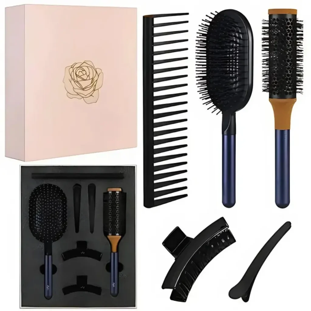 Набір фірмових гребінців Dyson Styling Gift Set Prussia