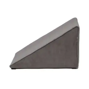 Пандус Petbed 68x35см h-42см Темно-серый