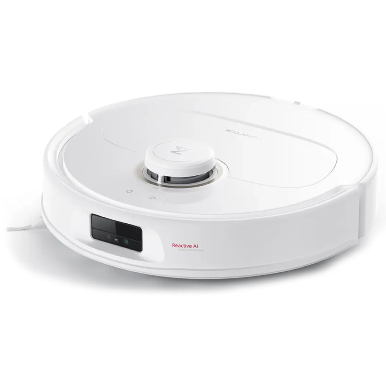 Робот-пылесос Roborock Qrevo MaxV with Multifunctional Dock 2.0 White (QR0PEP)