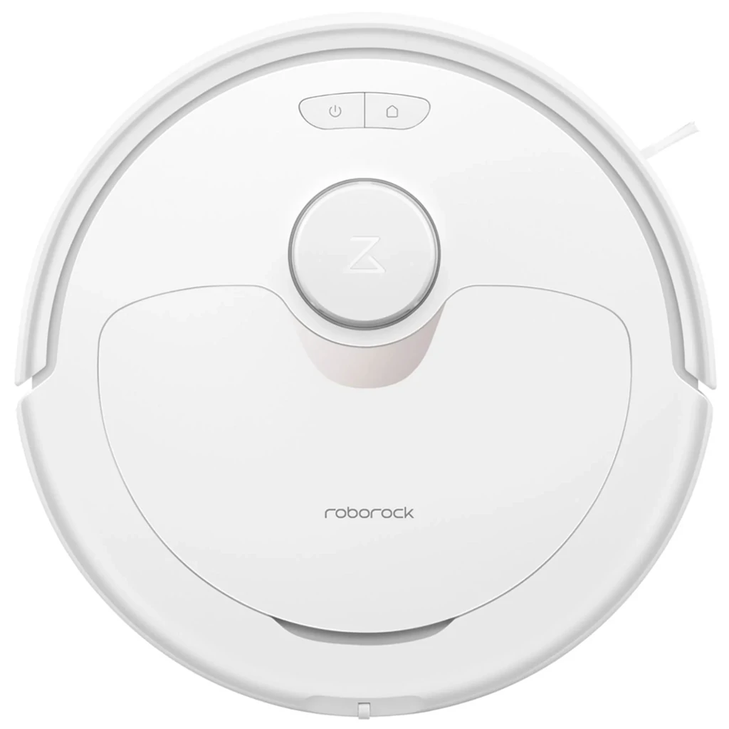 Моющий робот-пылесос Roborock Q revo MaxV with Multifunctional Dock 2.0 White (QR0PEP)