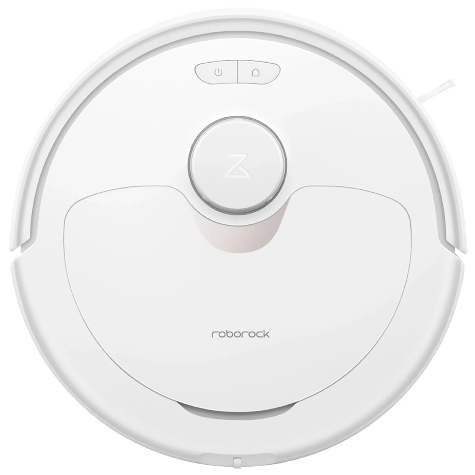 Робот-пылесос Roborock Qrevo MaxV with Multifunctional Dock 2.0 White (QR0PEP)