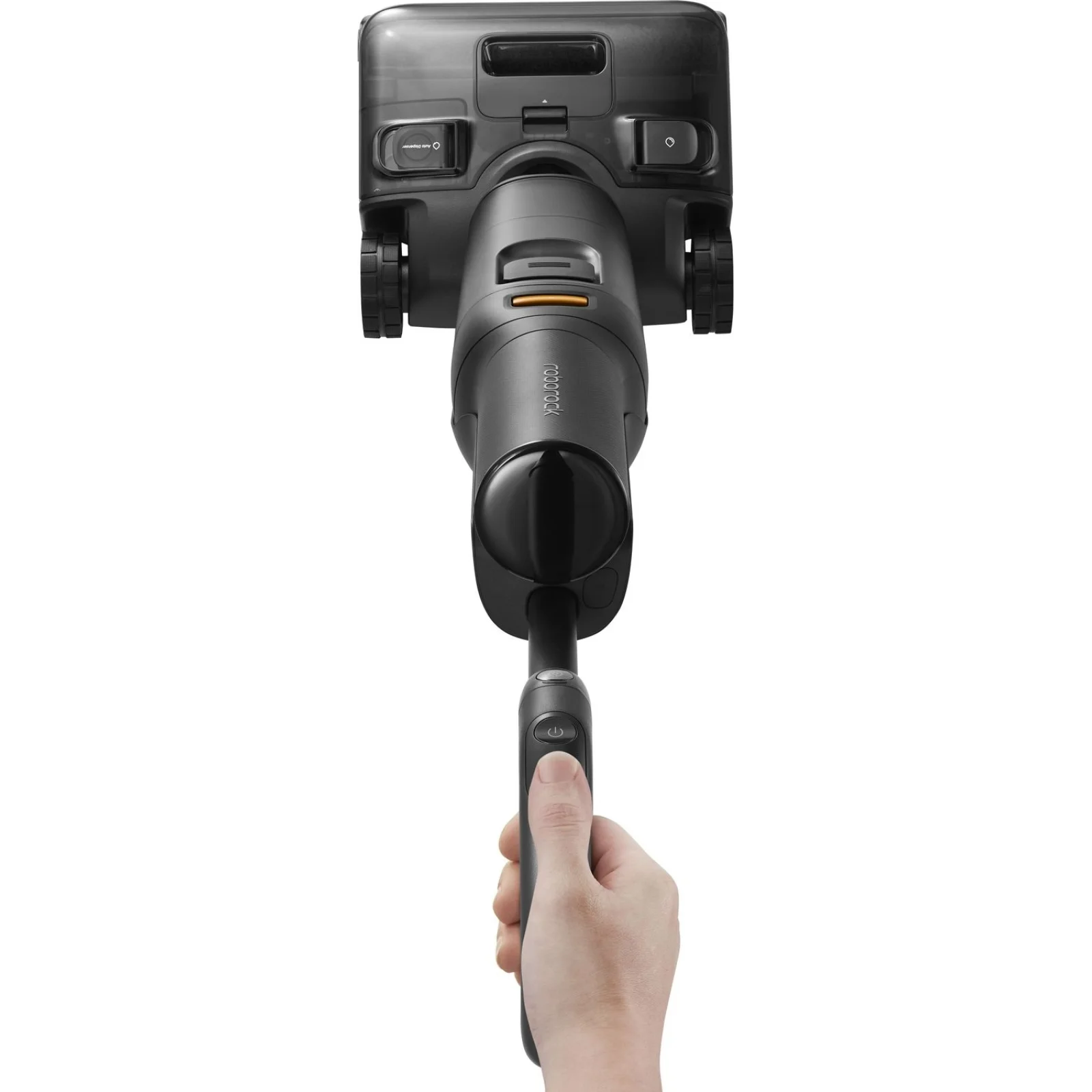 Акумуляторний пилосос Roborock F25 ACE Combo EU