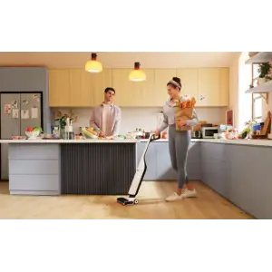 Аккумуляторный пылесос Roborock Flexi Lite Wet and Dry Vacuum Cleaner White