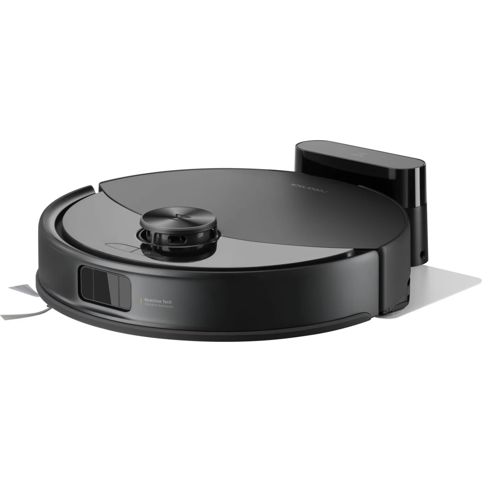 Робот-пылесос Roborock Q10 VF Black (Q10VF52-00)