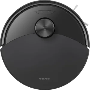 Робот-пылесос Roborock Q10 VF Black (Q10VF52-00)