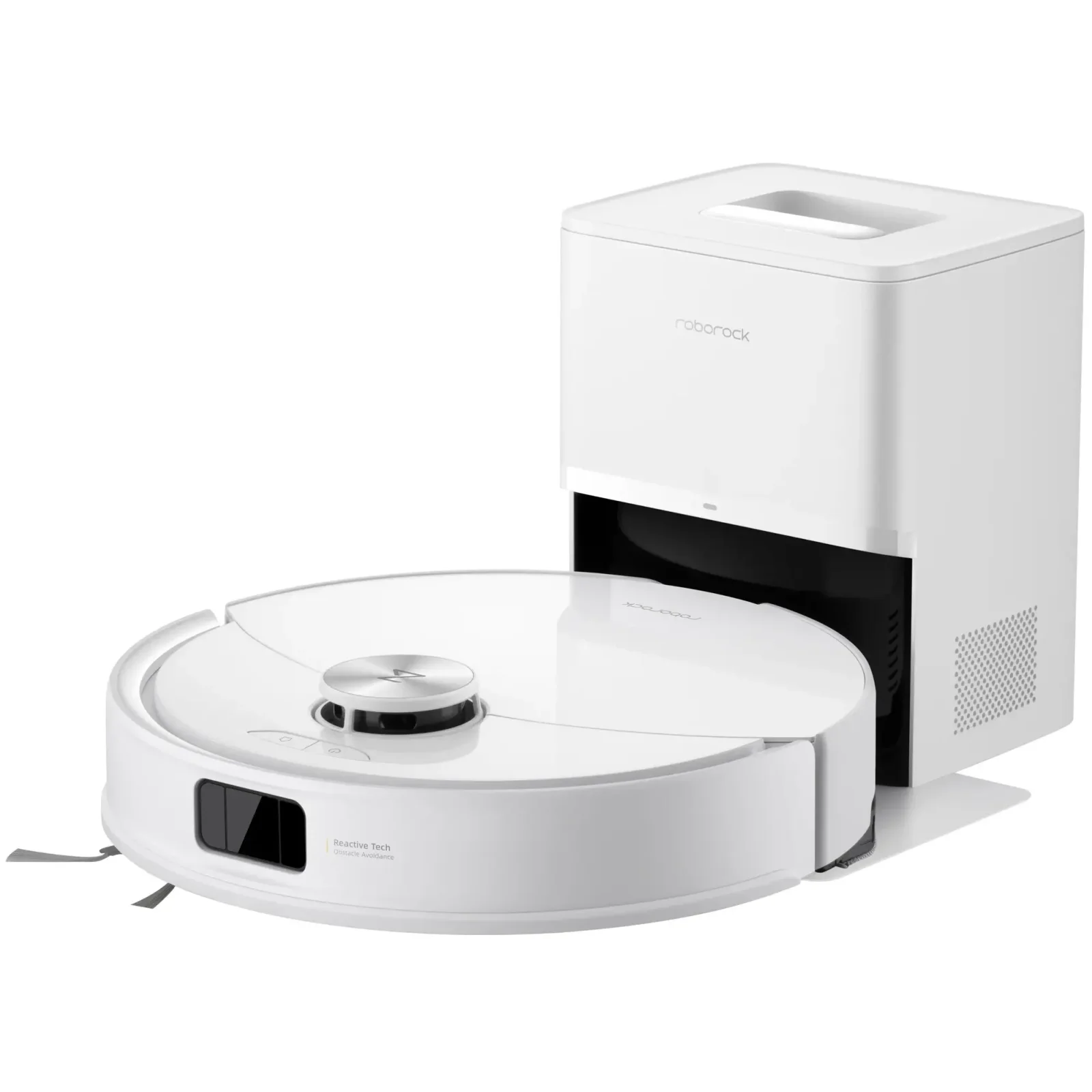 Робот-пылесос Roborock Q10 VF+ White EU