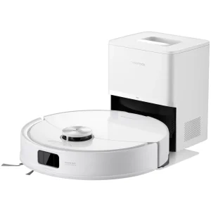 Робот-пылесос Roborock Q10 VF+ White EU