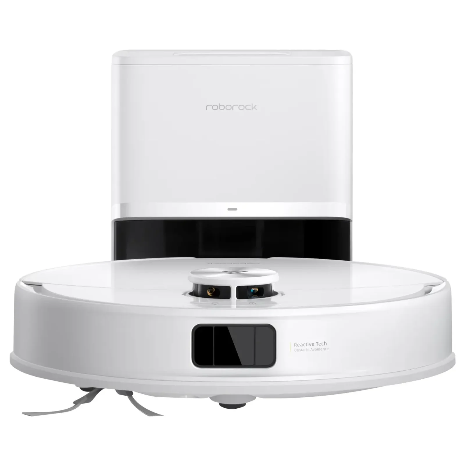 Робот-пылесос Roborock Q10 VF+ White EU
