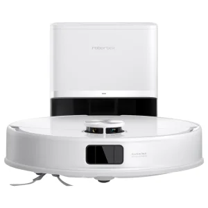 Робот-пылесос Roborock Q10 VF+ White EU