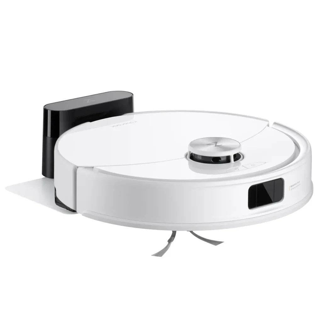 Робот-пилосос Roborock Q10 VF White
