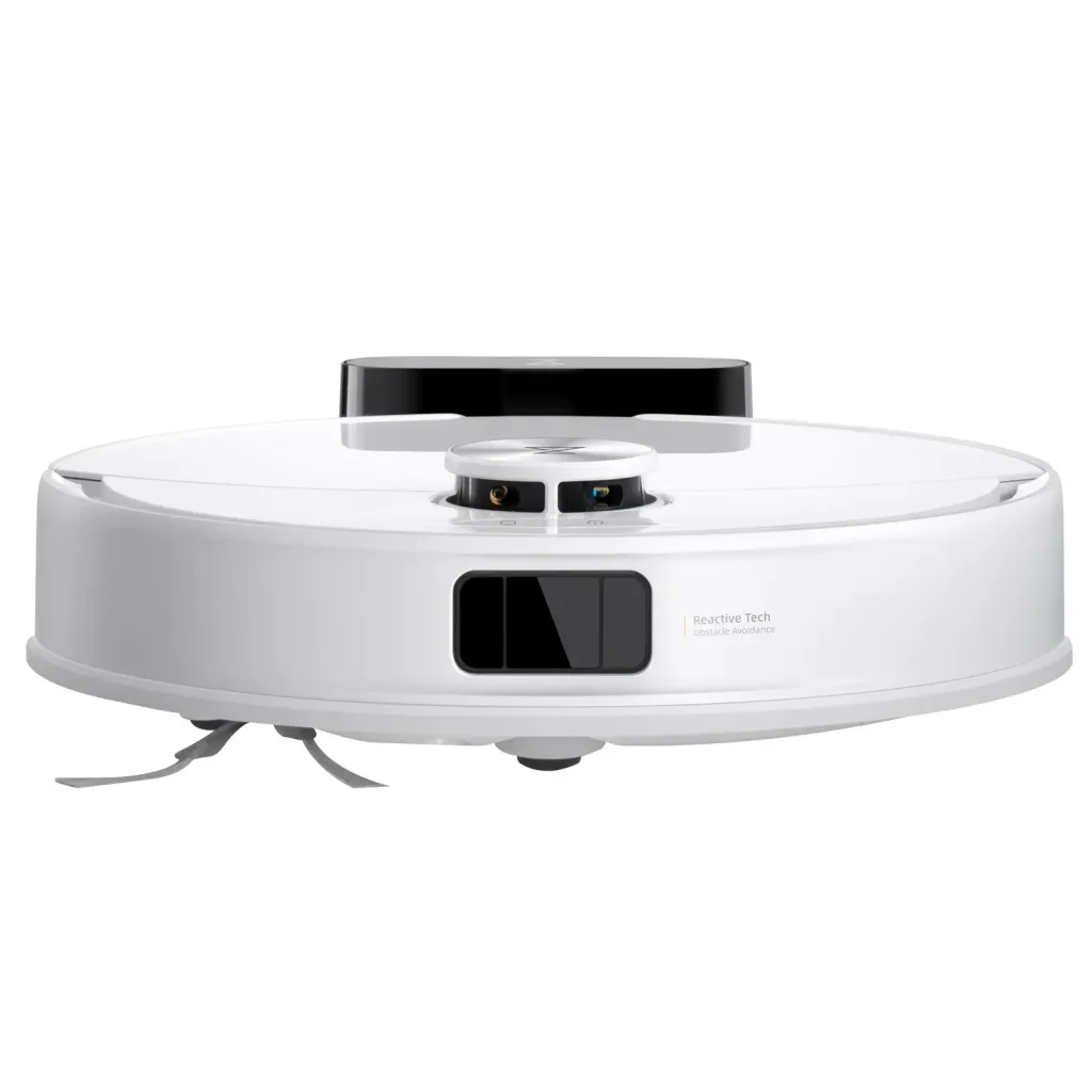 Робот-пилосос Roborock Q10 VF White