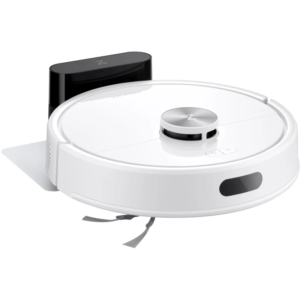 Робот-пылесос Roborock Q7 TF White EU