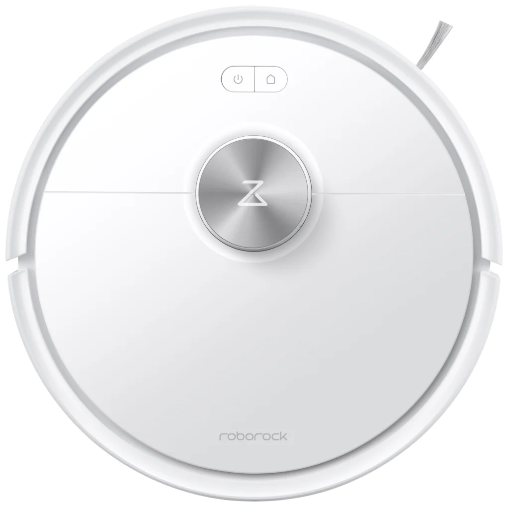 Робот-пылесос Roborock Q7 TF White EU