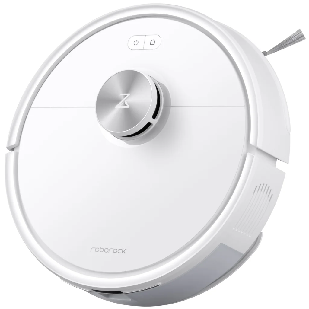 Робот-пылесос Roborock Q7 TF White EU