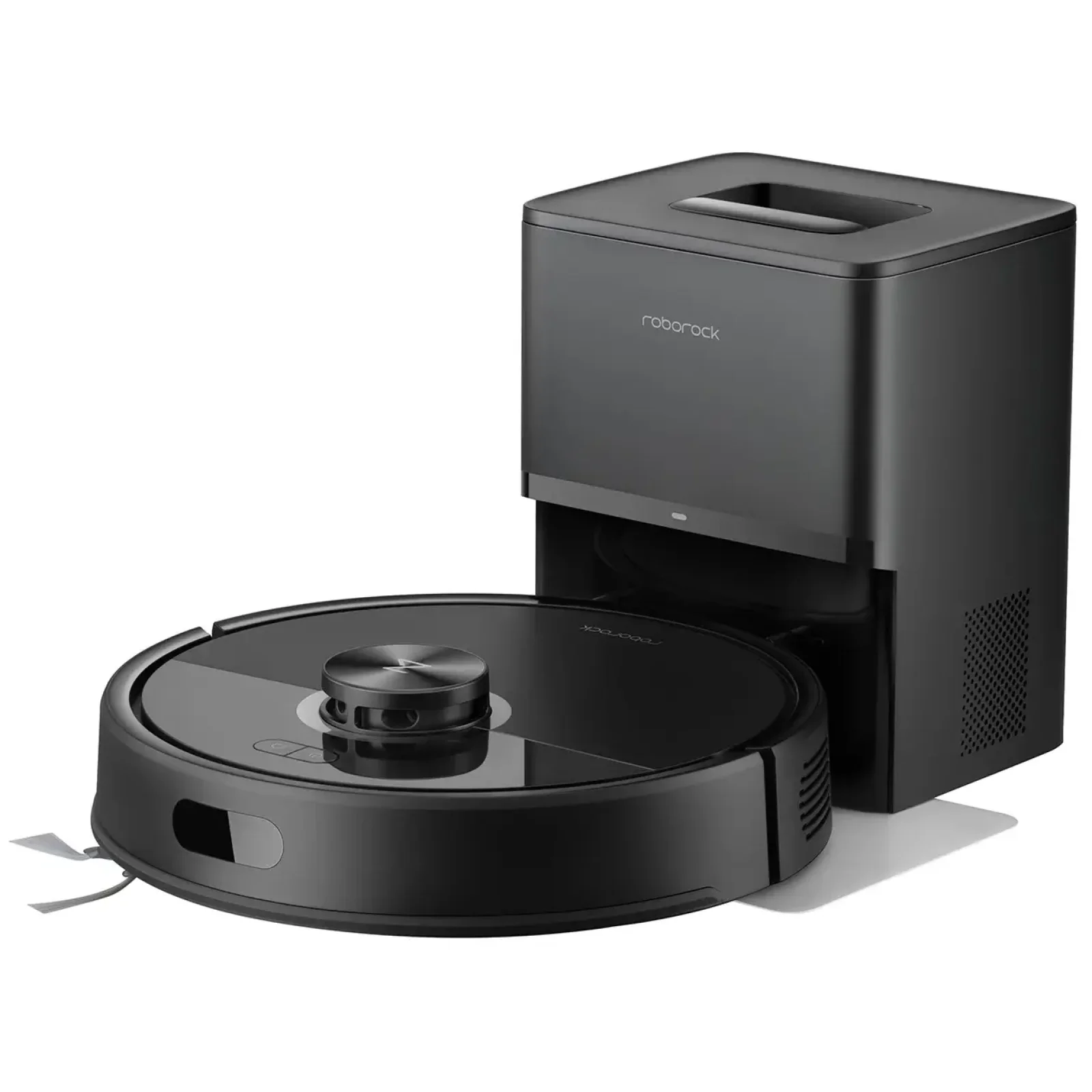 Робот-пылесос Roborock Q7 TF+ Black EU