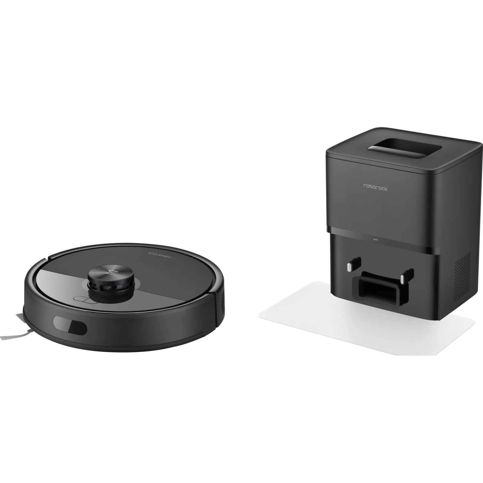 Робот-пылесос Roborock Q7 TF+ Black EU