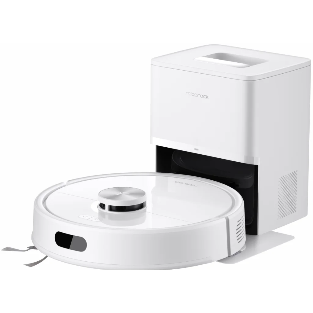 Робот-пилосос Roborock Q7 TF+ White EU