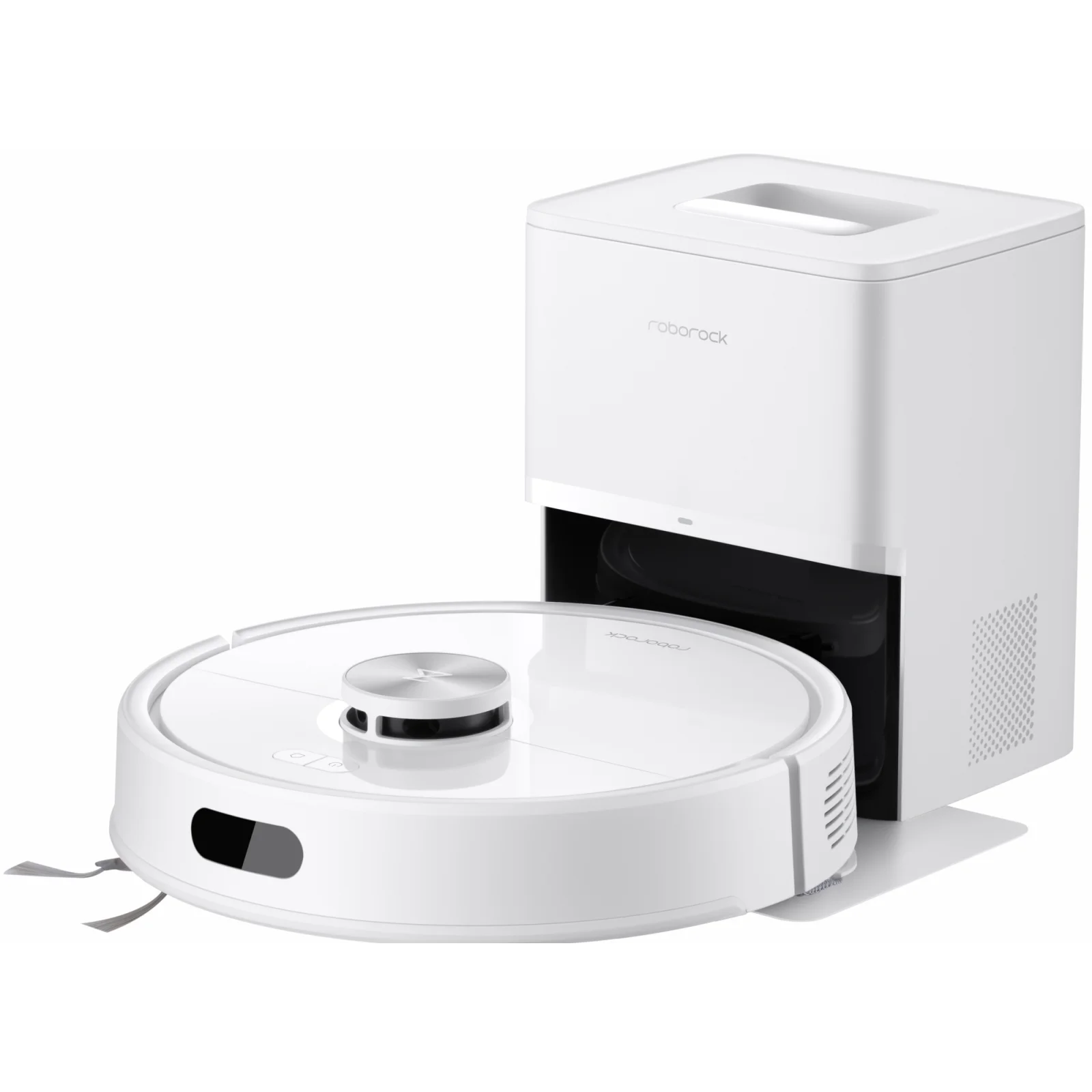 Робот-пылесос Roborock Q7 TF+ White EU