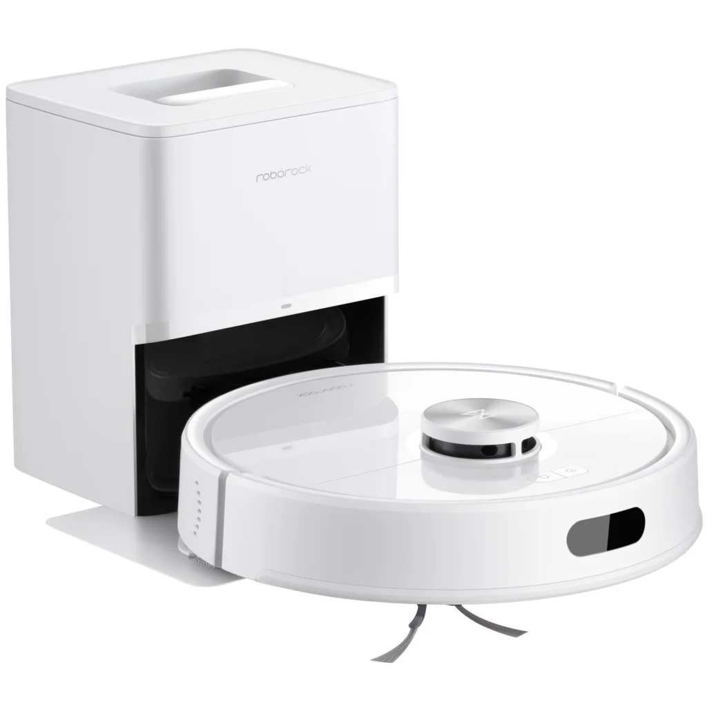 Робот-пилосос Roborock Q7 TF+ White EU