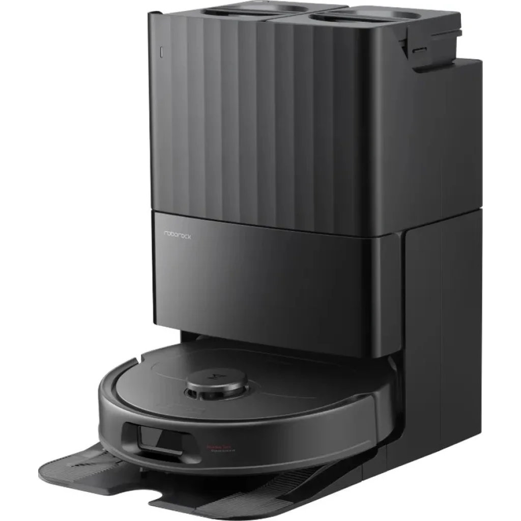 Робот-пилосос Roborock QR 798 Black EU