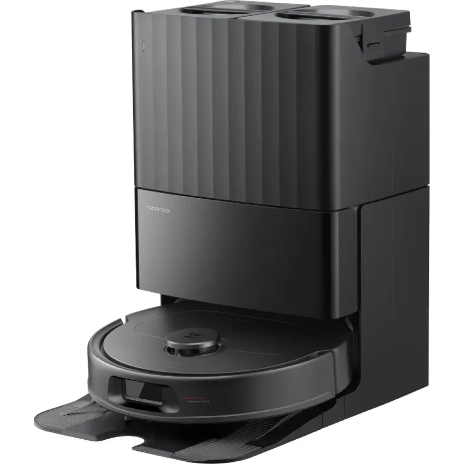 Робот-пылесос Roborock QR 798 Black EU