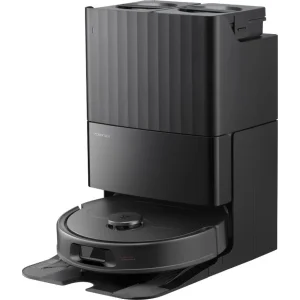 Колір: Чорний - Робот-пилосос Roborock QR 798 Black EU