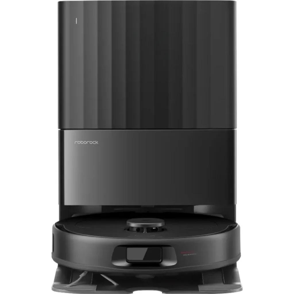 Робот-пилосос Roborock QR 798 Black EU