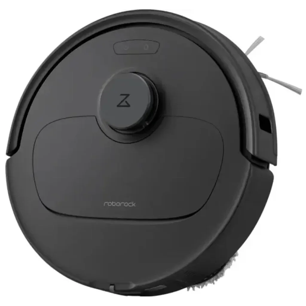 Робот-пилосос Roborock QR 798 Black EU