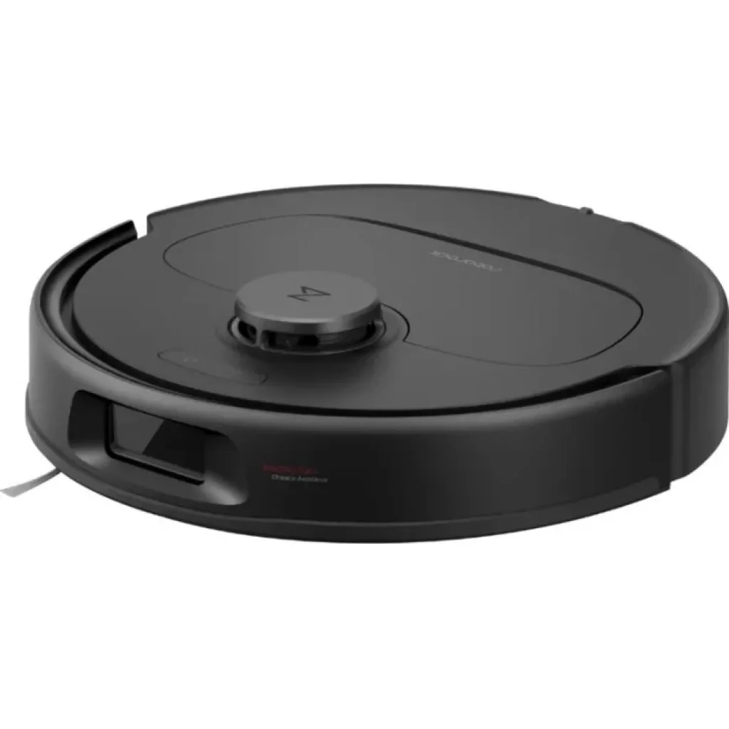 Робот-пилосос Roborock QR 798 Black EU