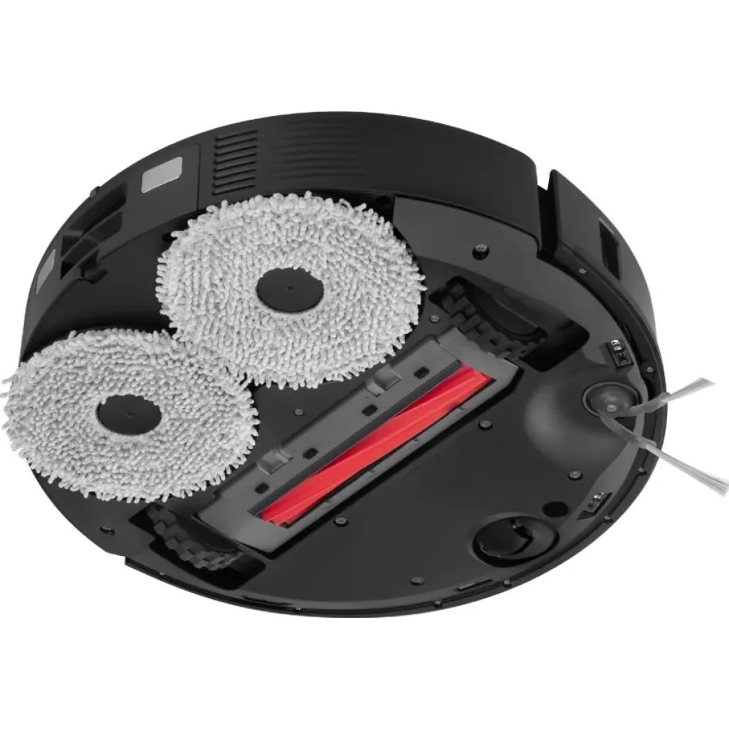 Робот-пилосос Roborock QR 798 Black EU