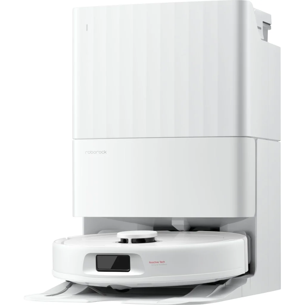 Робот-пилосос Roborock QR 798 White EU