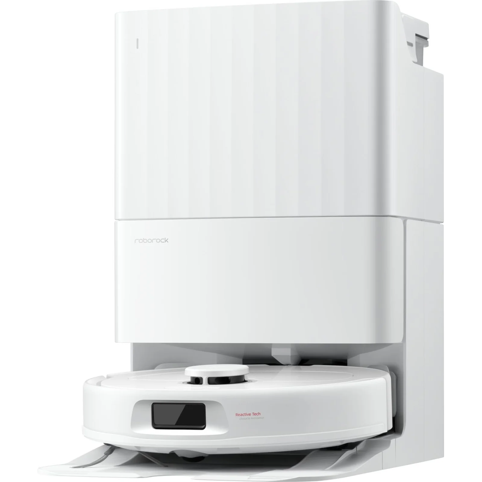 Робот-пылесос Roborock QR 798 White EU