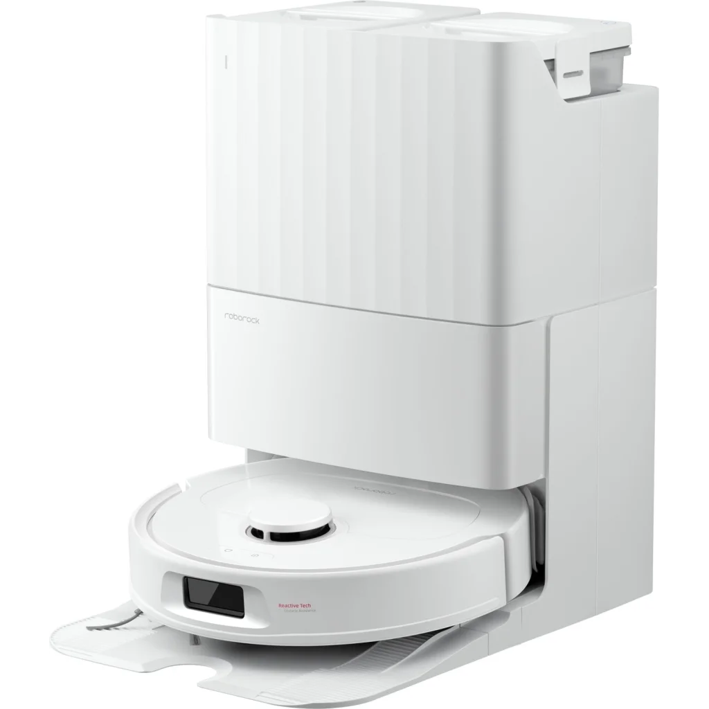 Робот-пилосос Roborock QR 798 White EU
