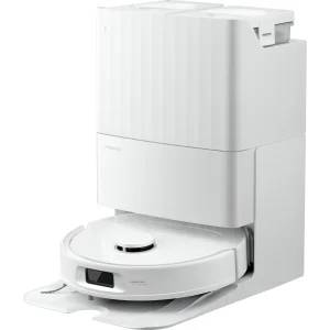 Колір: Білий - Робот-пилосос Roborock QR 798 White EU