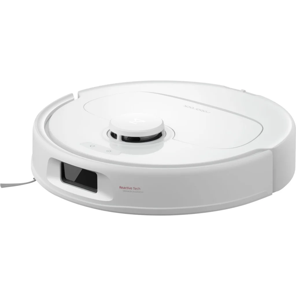 Робот-пилосос Roborock QR 798 White EU