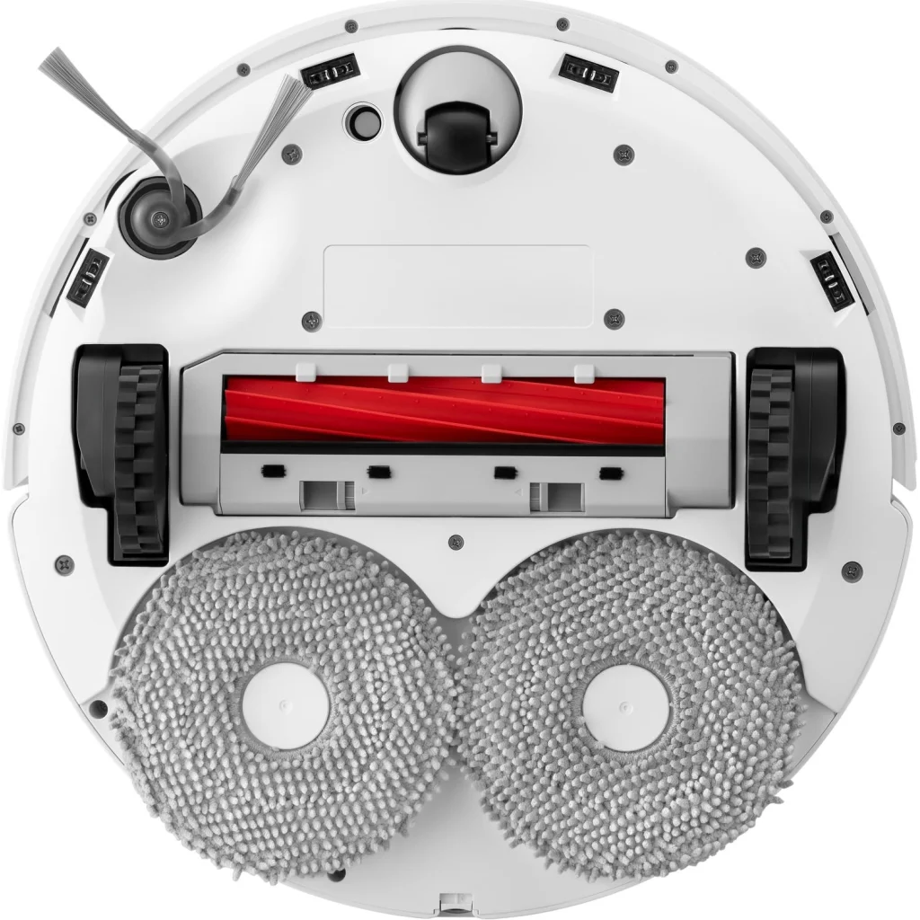 Робот-пилосос Roborock QR 798 White EU