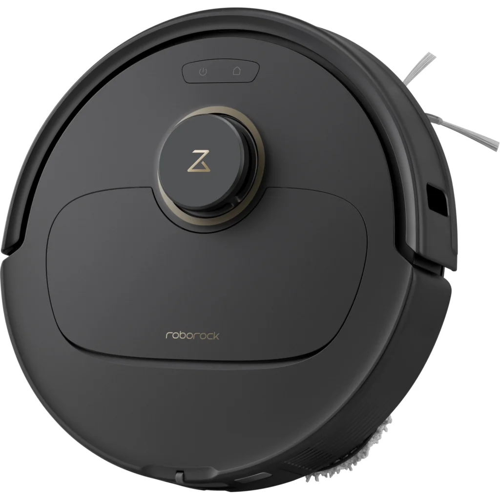 Робот-пилосос Roborock Qrevo 5AE Black EU