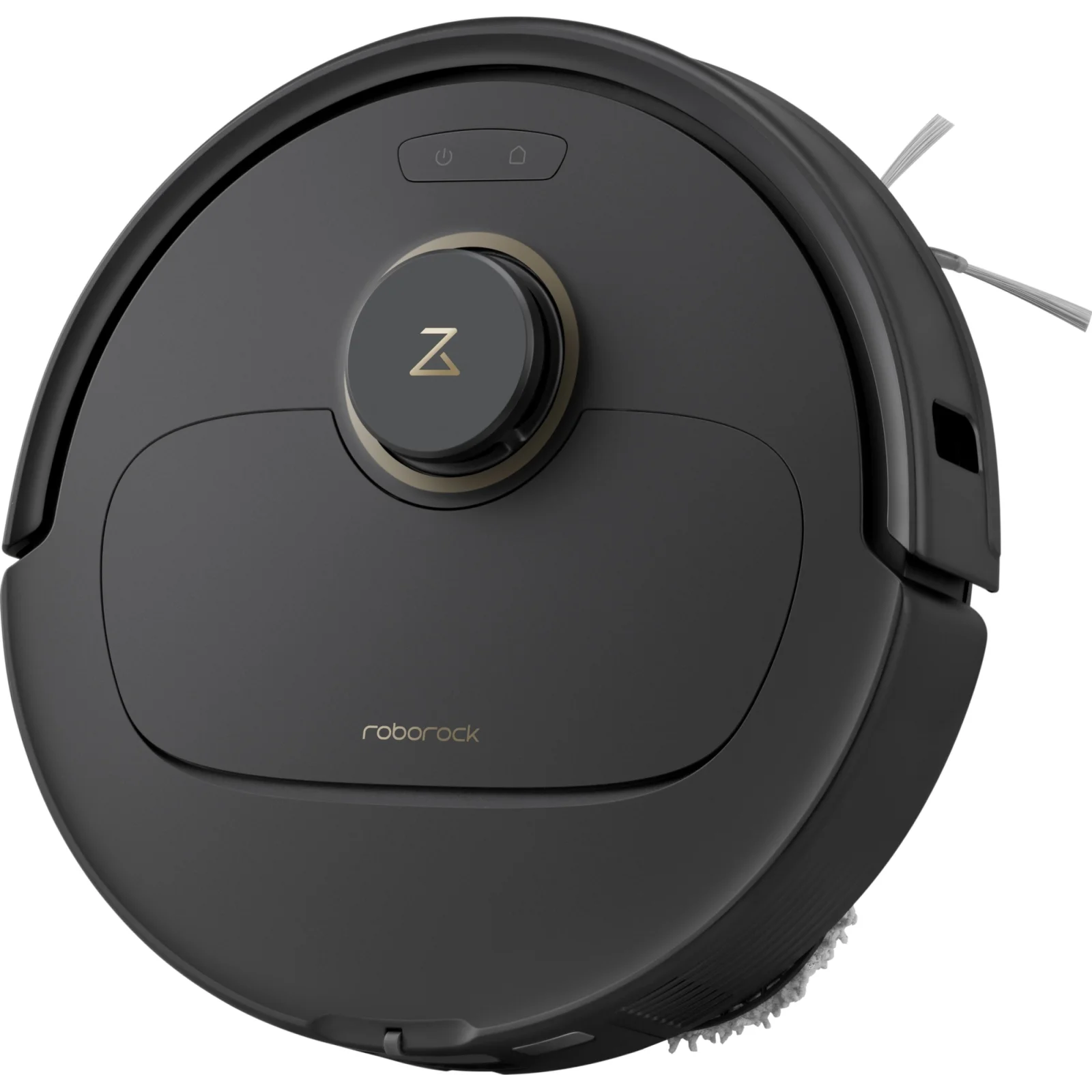 Робот-пылесос Roborock Qrevo 5AE Black EU