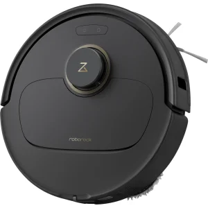 Робот-пилосос Roborock Qrevo 5AE Black EU