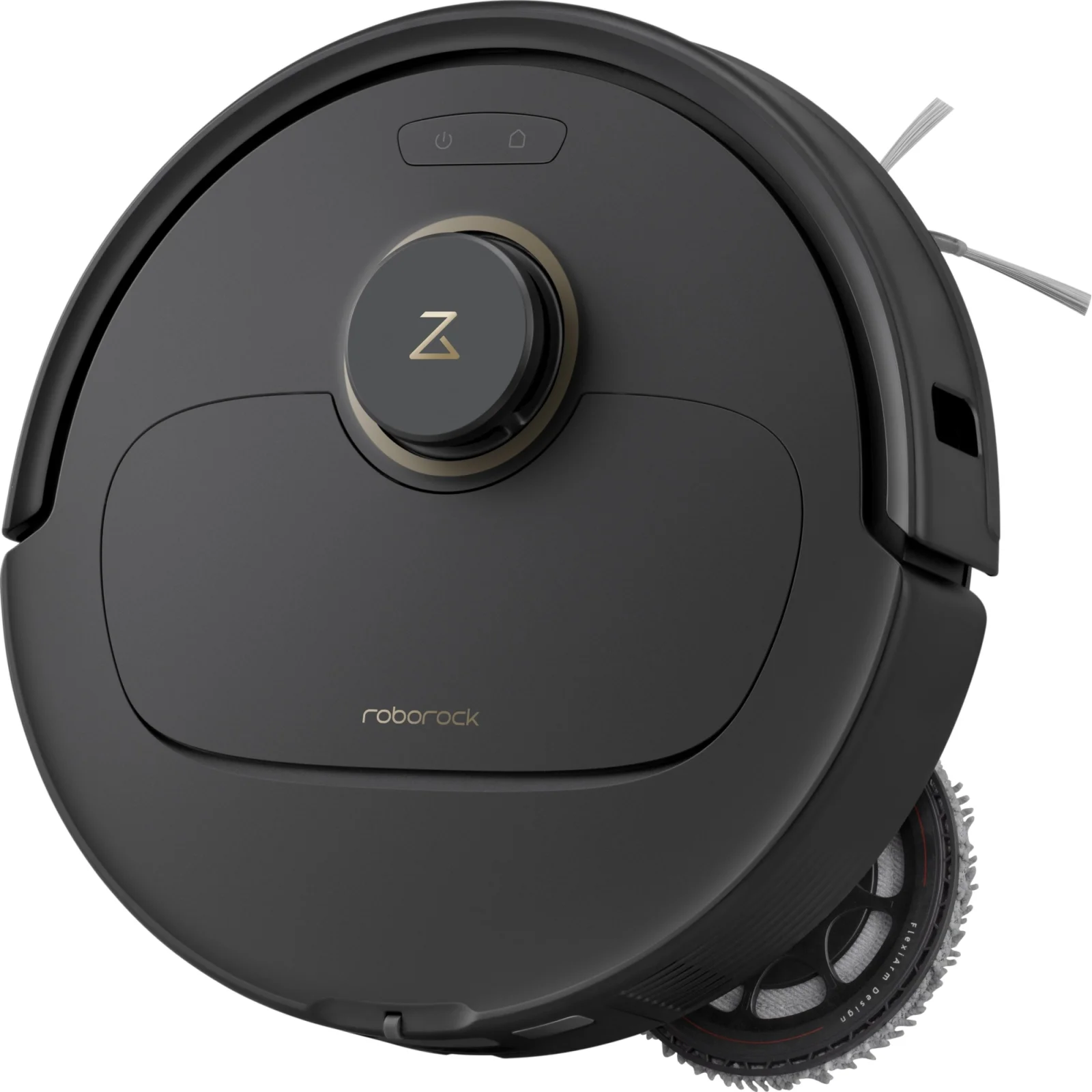 Робот-пылесос Roborock Qrevo 5AE Black EU