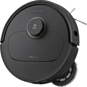 Робот-пилосос Roborock Qrevo 5AE Black EU