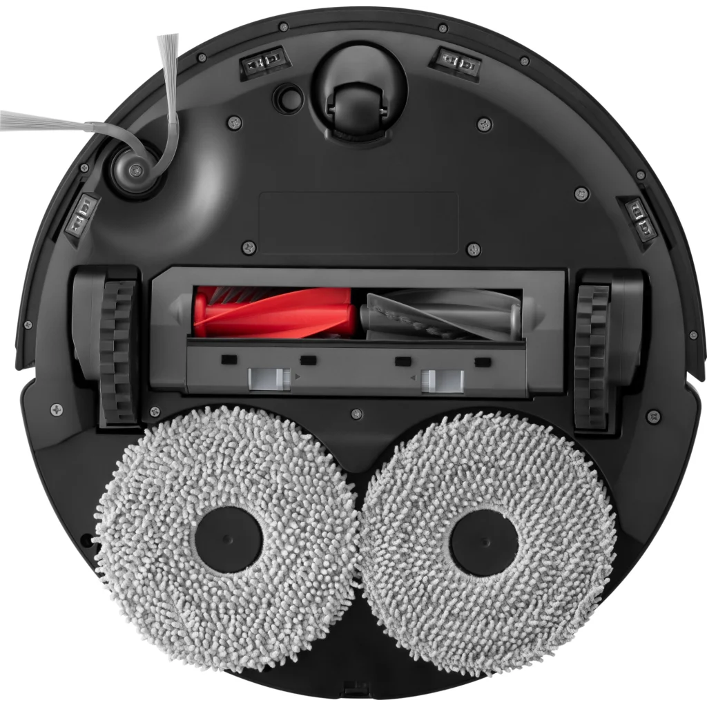 Робот-пилосос Roborock Qrevo 5AE Black EU