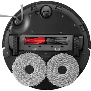 Робот-пилосос Roborock Qrevo 5AE Black EU