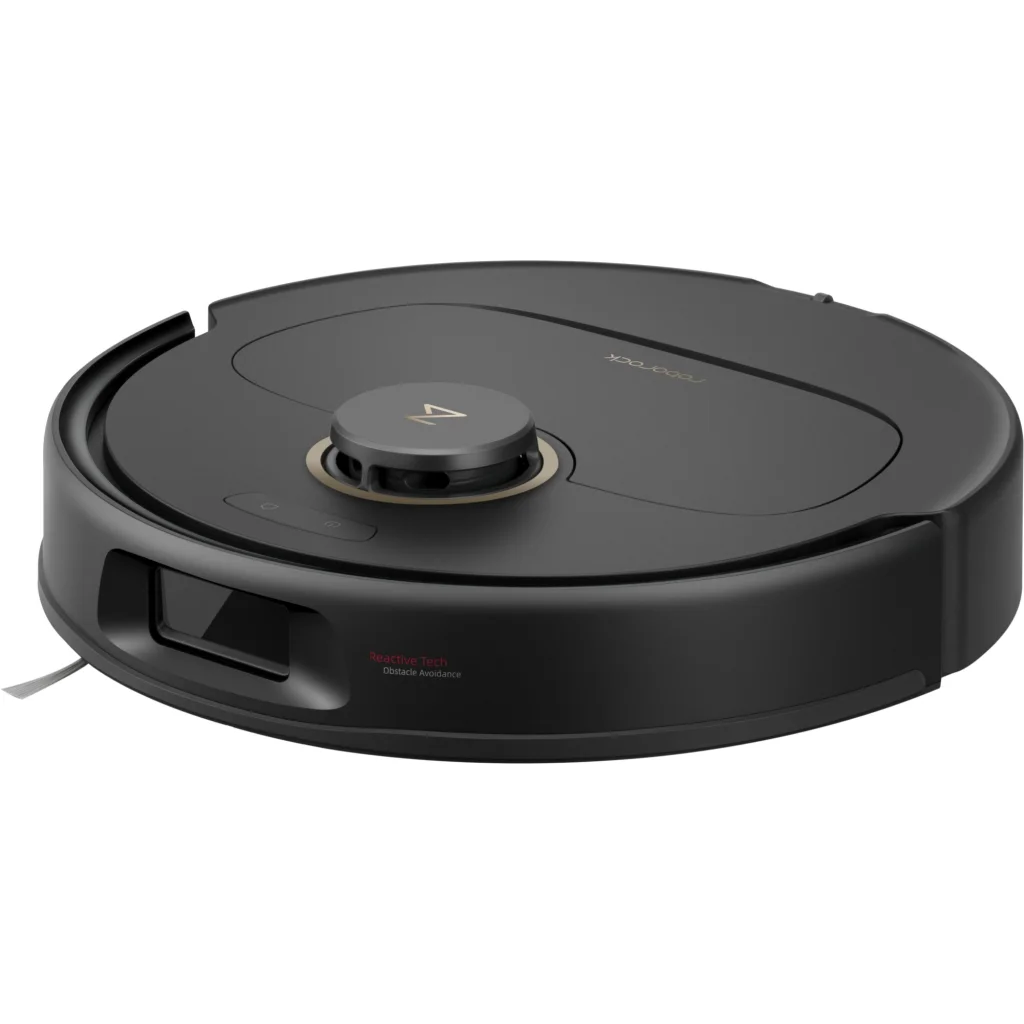 Робот-пилосос Roborock Qrevo 5AE Black EU